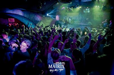 Party Bild aus dem Matrix Club Berlin vom 13.07.2024